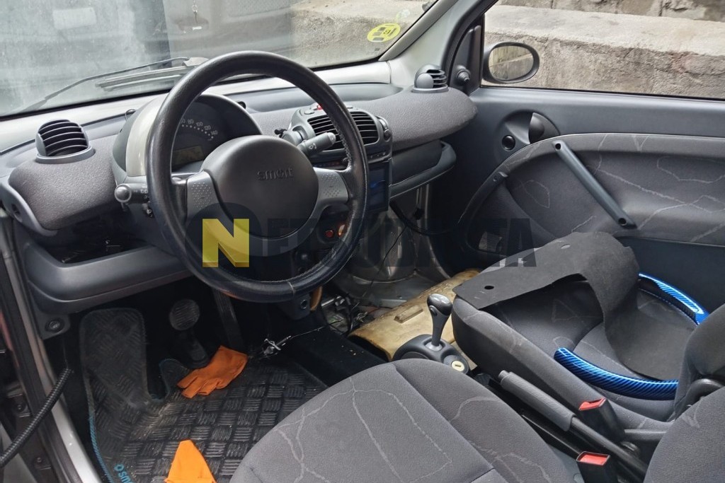 Smart Fortwo Coupé 0.7 2004