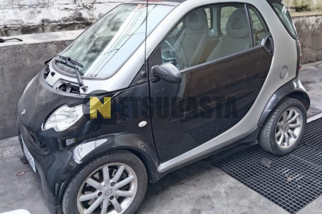 Smart Fortwo Coupé 0.7 2004