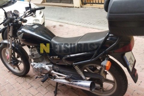 Yamaha XMAX 250 2011