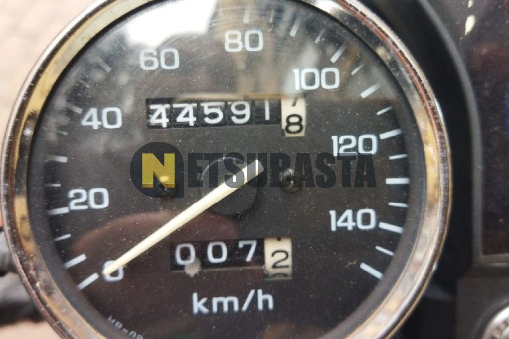 Honda CB 250 TWO FIFTY 2002