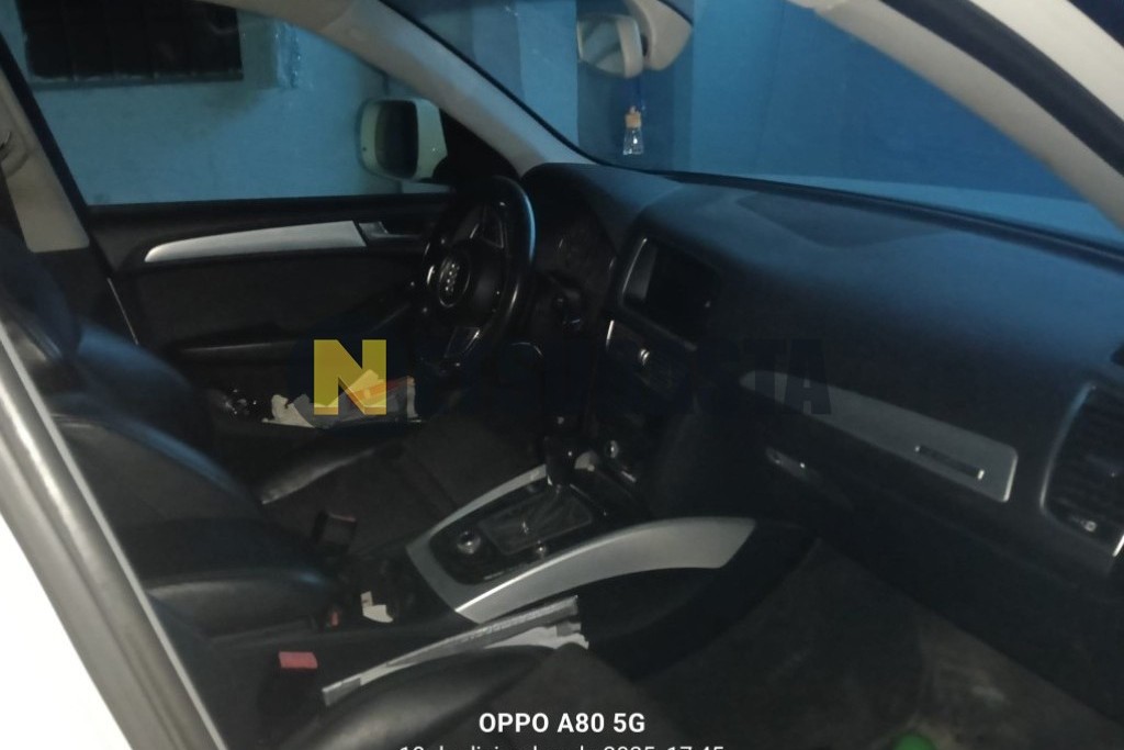 Audi Q5 2.0 TDI quattro S tronic 7 vel. 2016