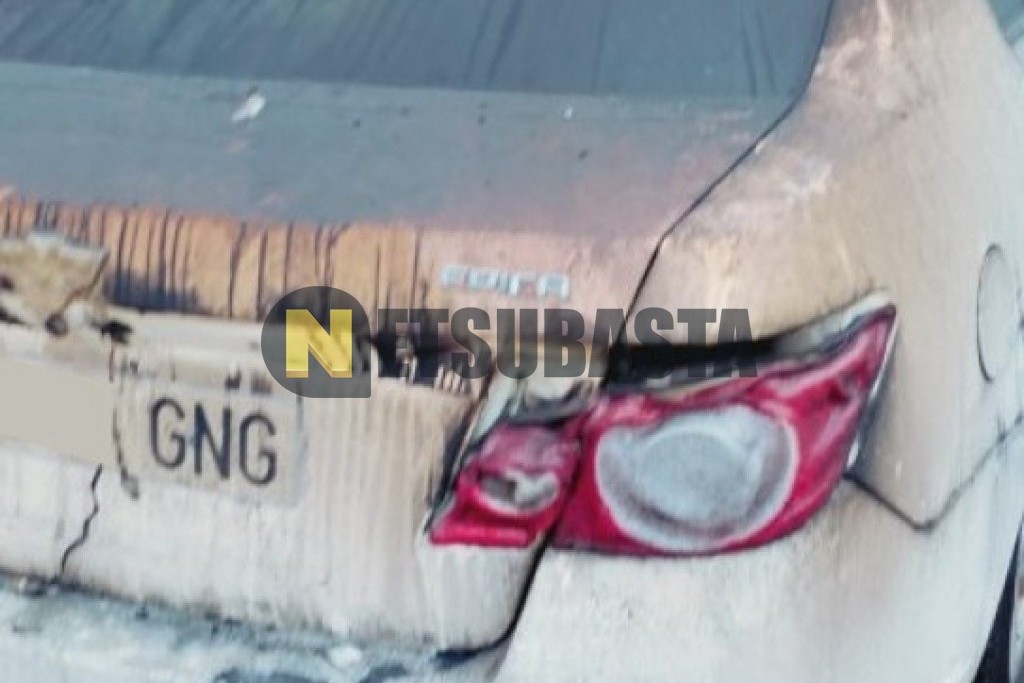 Chevrolet Epica 2.0 VCDi 16V 2009