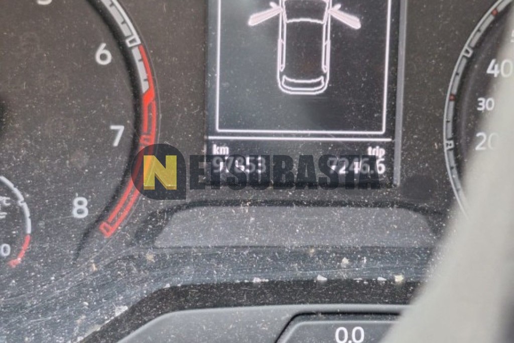 Volkswagen T-Roc 1.0 TSI 2018