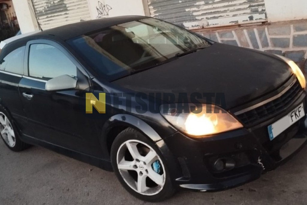 Opel Astra GTC 1.7 CDTi 2007