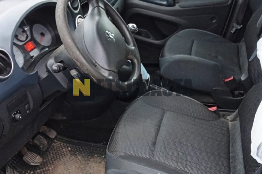 Peugeot Partner Tepee 1.6 HDi 2010