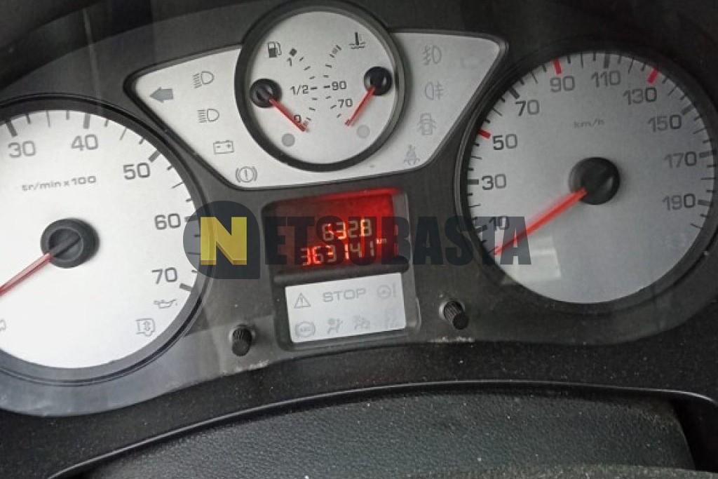 Peugeot Partner Tepee 1.6 HDi 2010