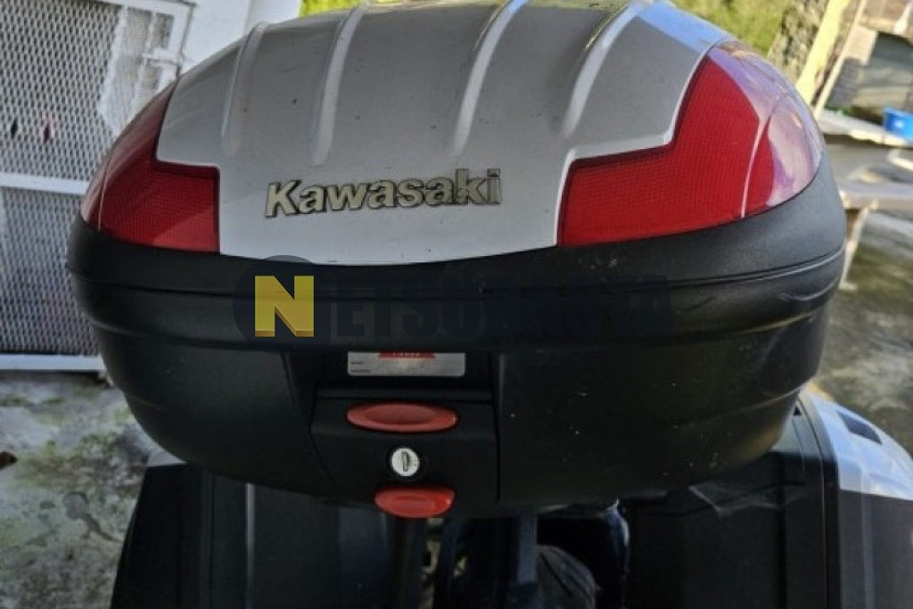 Kawasaki Versys 650 ABS 2015