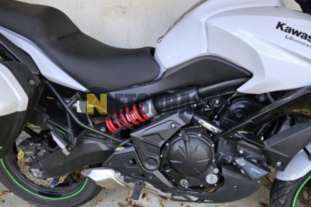 Kawasaki Versys 650 ABS 2015