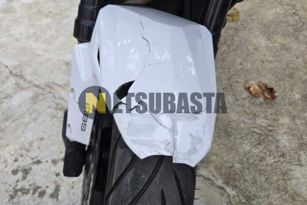 Kawasaki Versys 650 ABS 2015