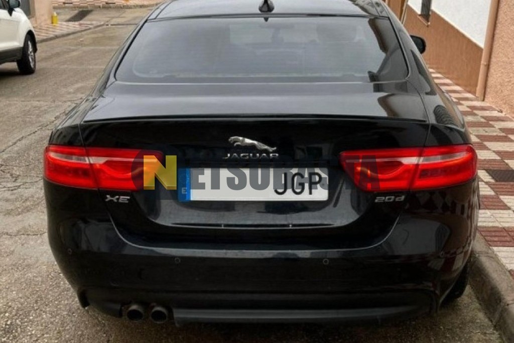 Jaguar XE 2.0 Diesel Auto 2015