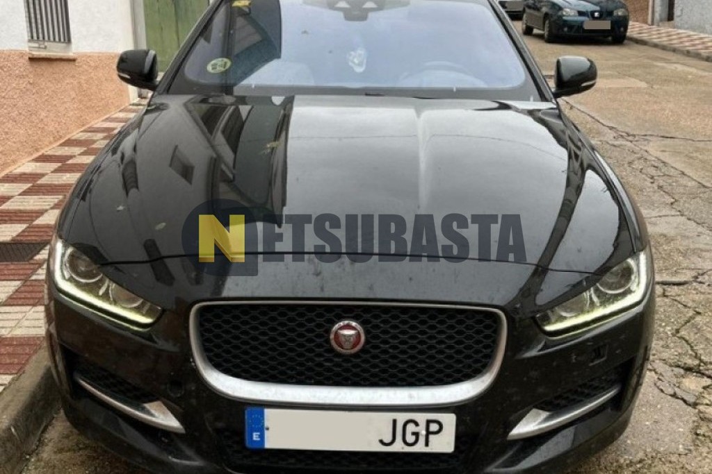 Jaguar XE 2.0 Diesel Auto 2015