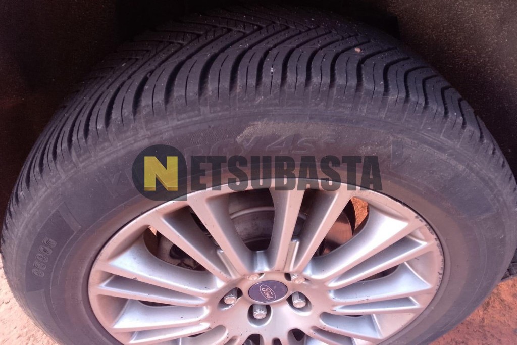 Ford Kuga 2.0 TDCI 4x4 PowerShift 2014