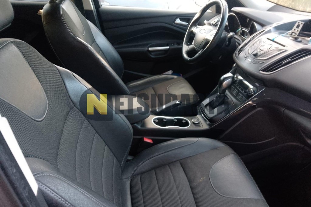 Ford Kuga 2.0 TDCI 4x4 PowerShift 2014