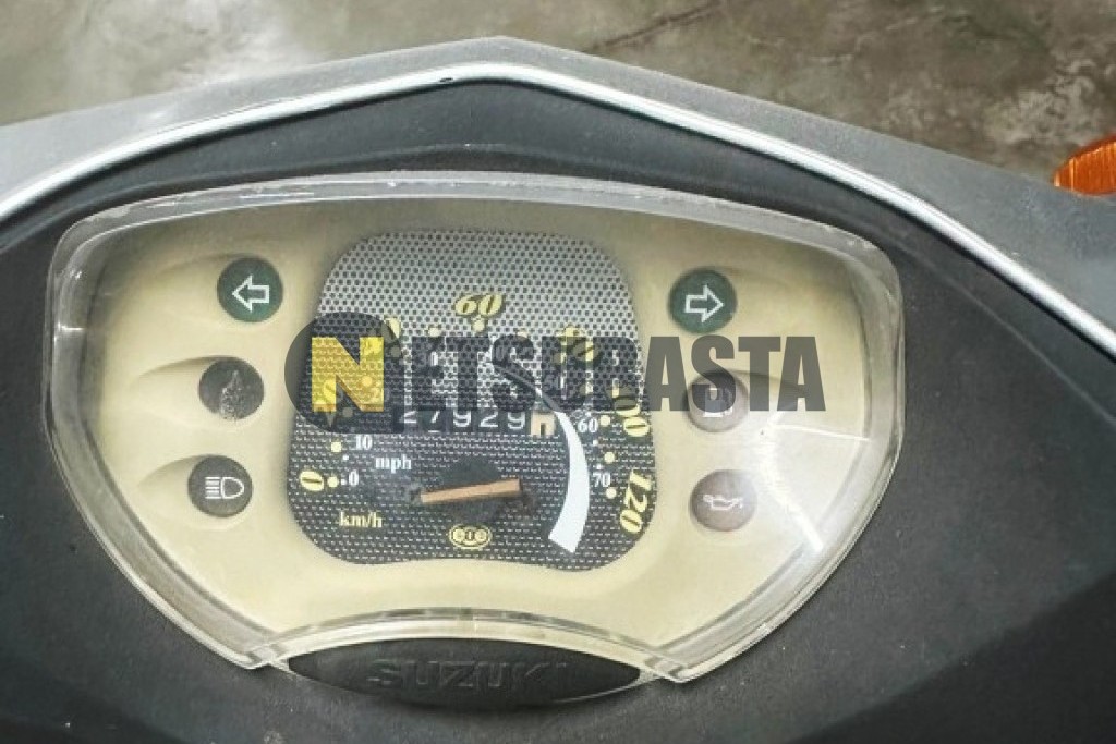 Suzuki UF Estilete 50 2000