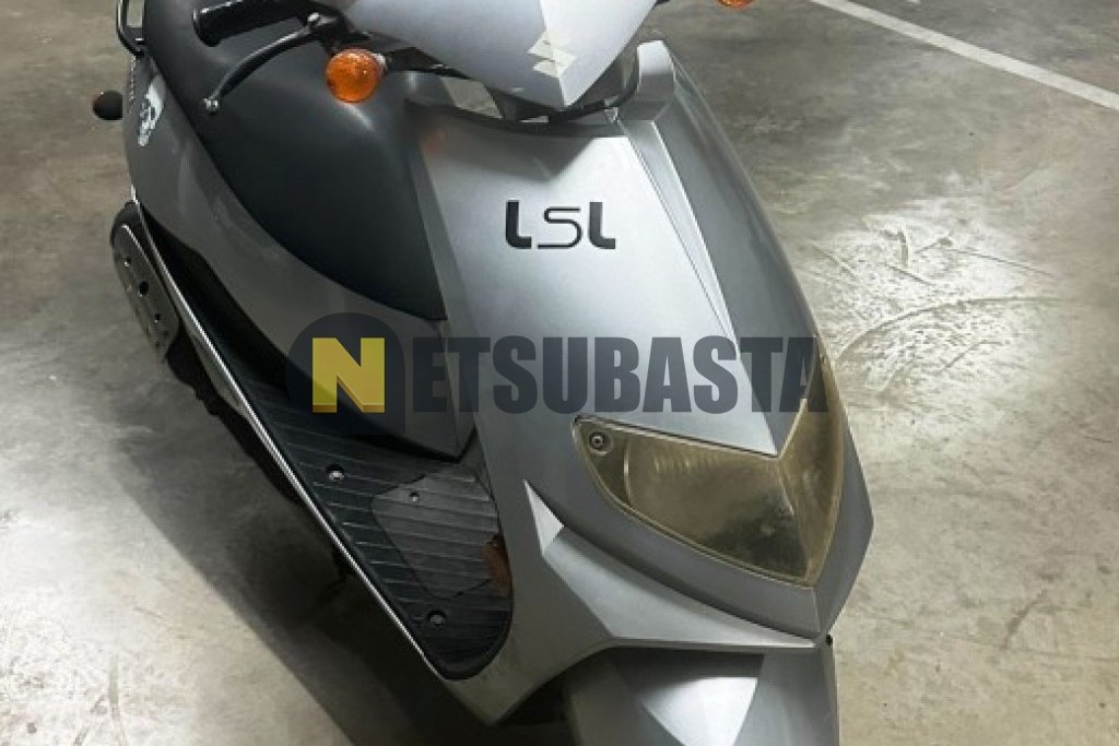 Suzuki UF Estilete 50 2000