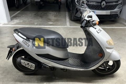 Yamaha XMAX 250 2011