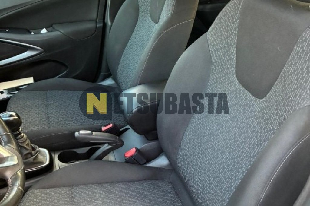 Opel Crossland 1.2 Turbo 2021