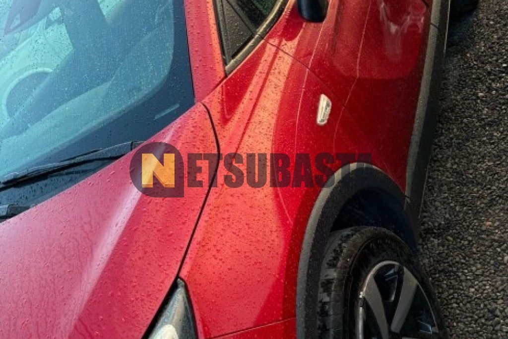 Opel Crossland 1.2 Turbo 2021