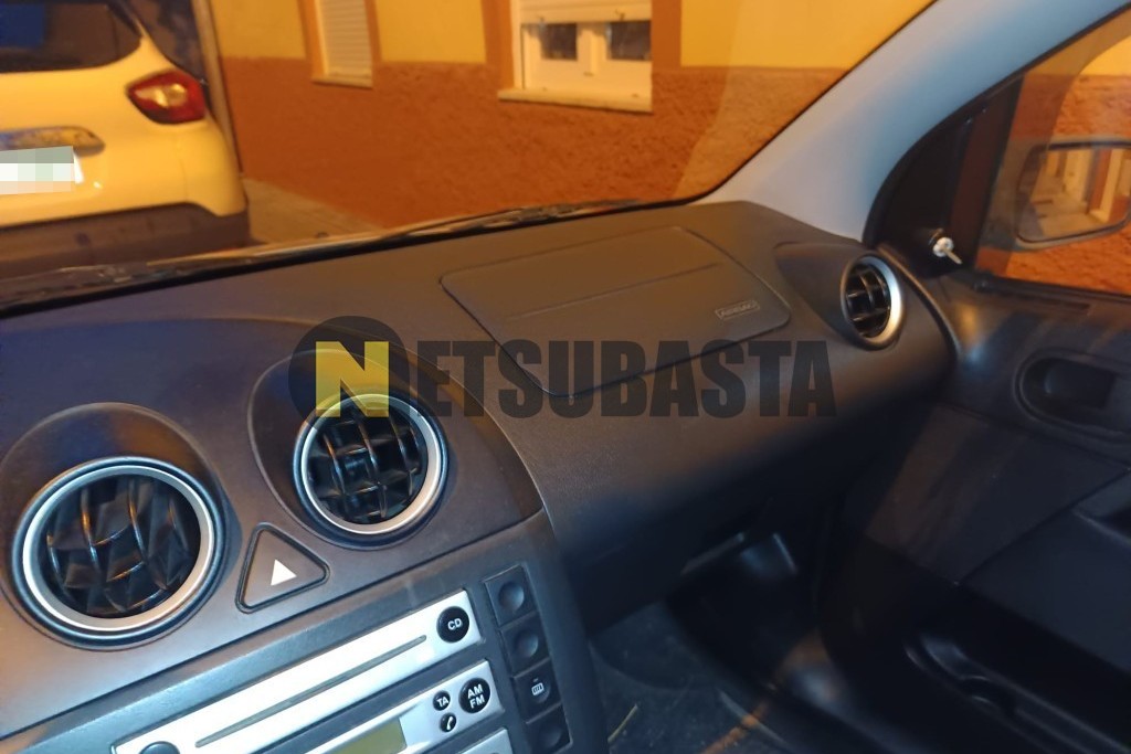 Ford Fiesta 1.3 2004