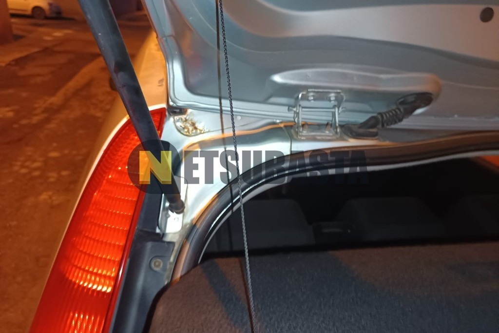 Ford Fiesta 1.3 2004