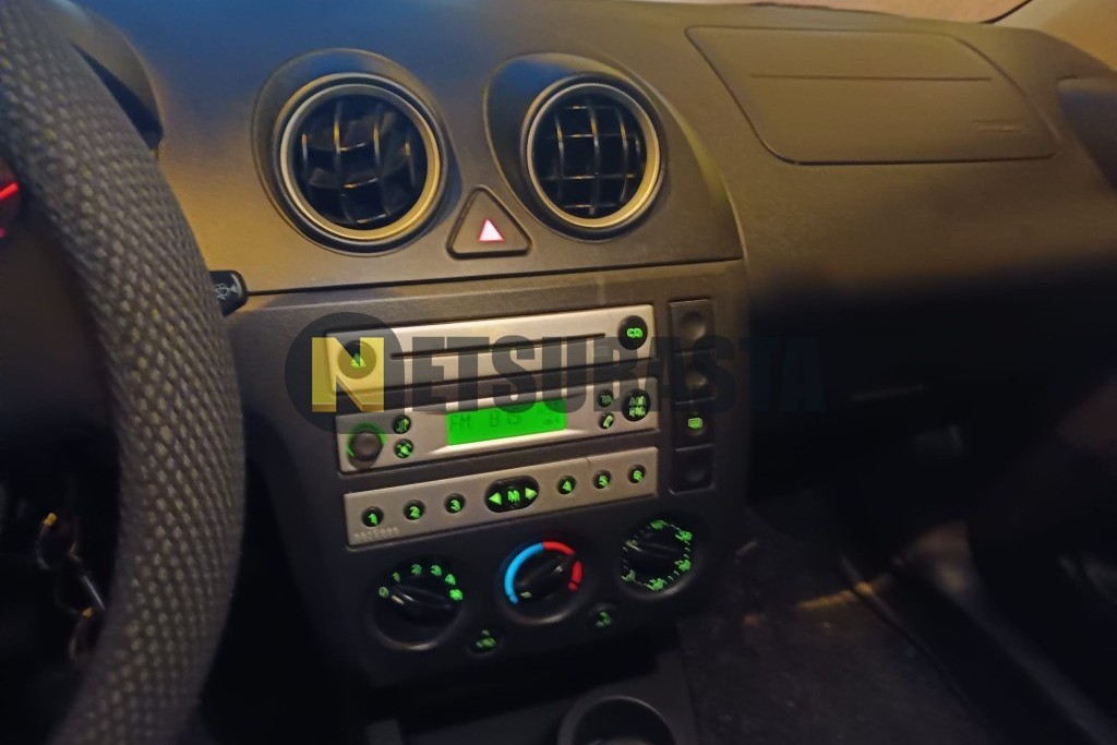 Ford Fiesta 1.3 2004