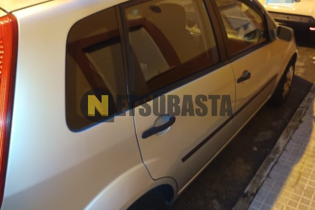 Ford Fiesta 1.3 2004