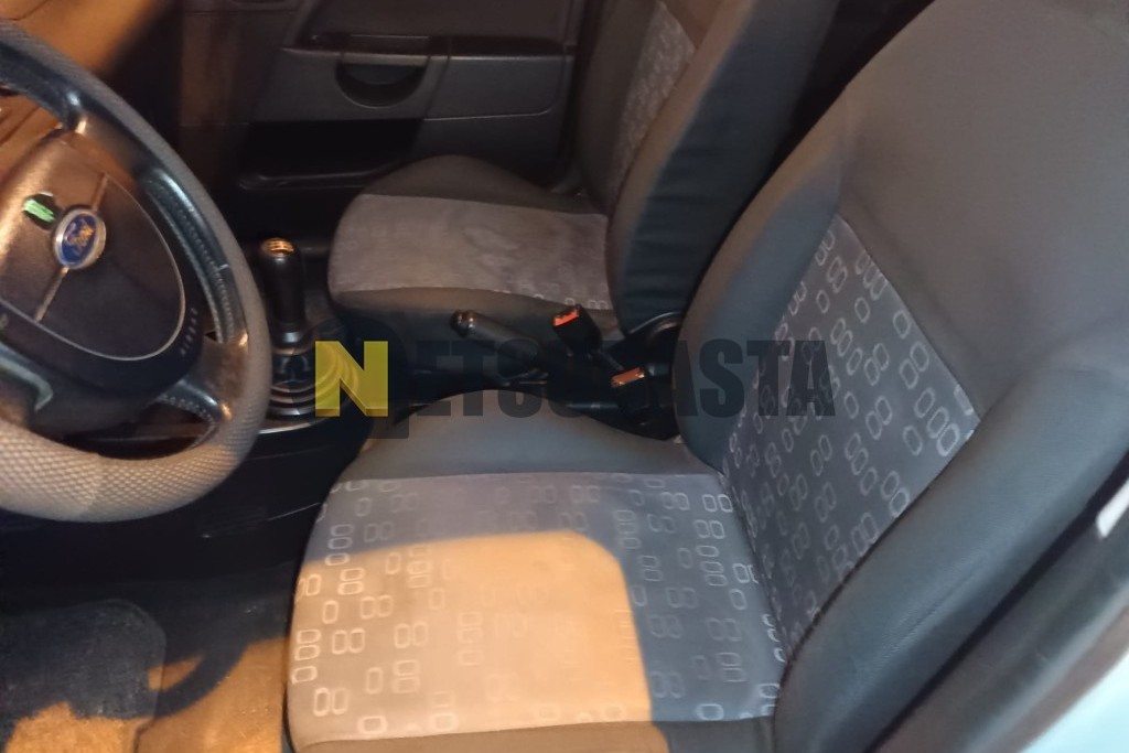 Ford Fiesta 1.3 2004