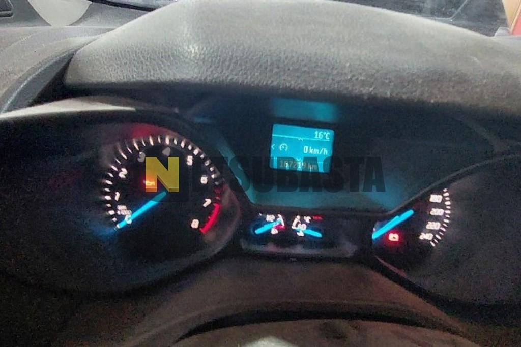 Ford Tourneo Connect 1.0 EcoBoost 2017