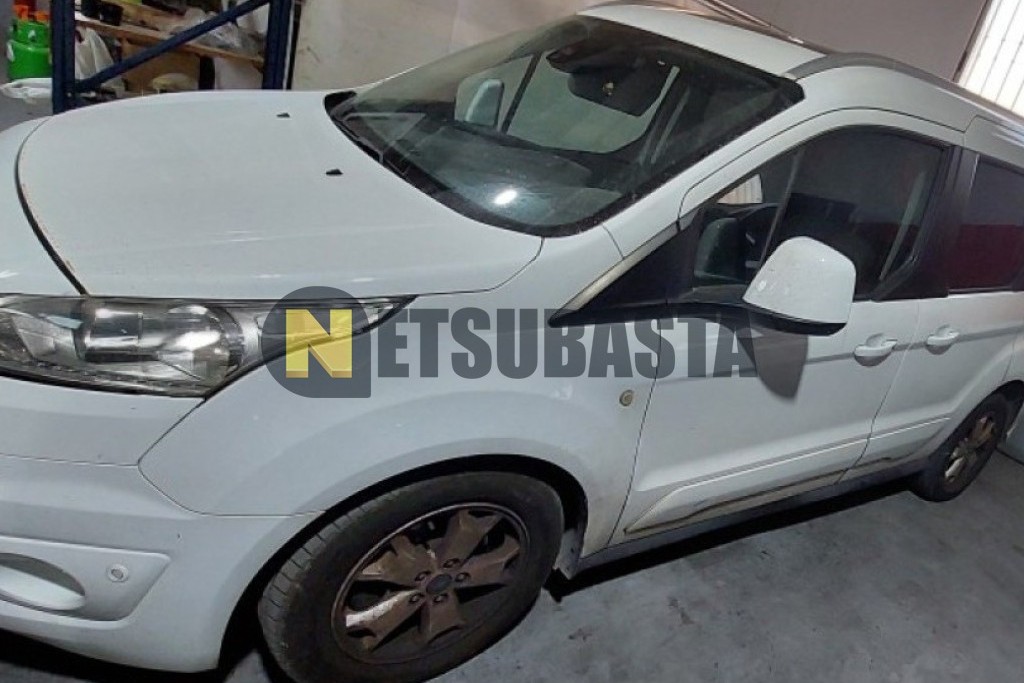 Ford Tourneo Connect 1.0 EcoBoost 2017