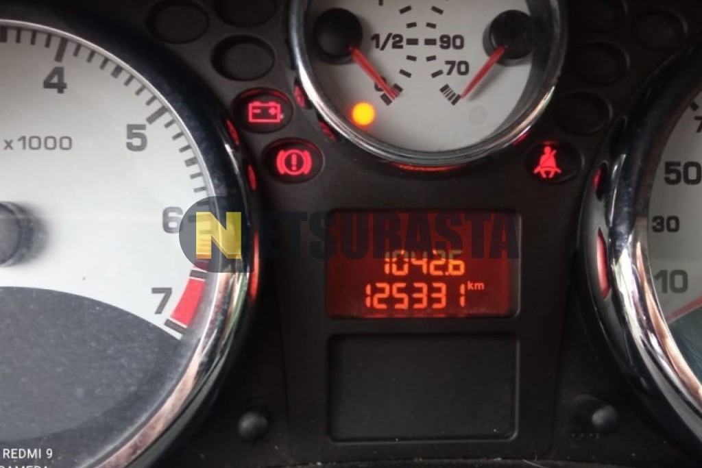 Peugeot 207 1.6 16v 2007