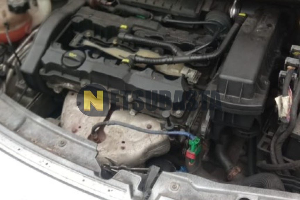 Peugeot 207 1.6 16v 2007