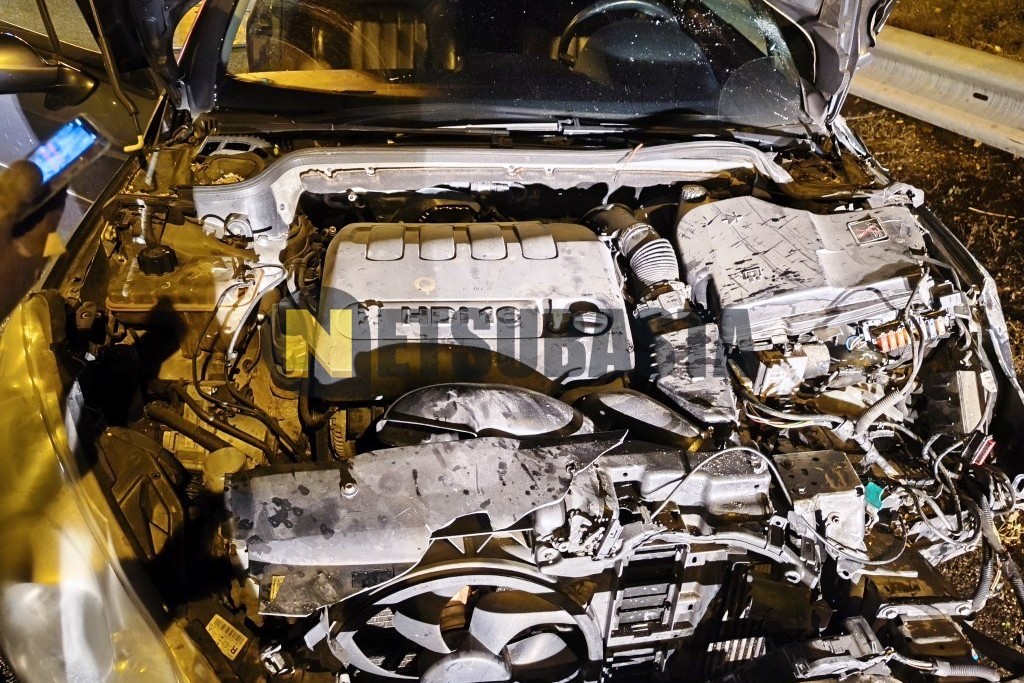 Peugeot 407 2.0 HDi FAP Aut. 2007