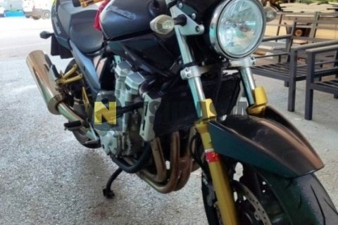 Yamaha XMAX 250 2006