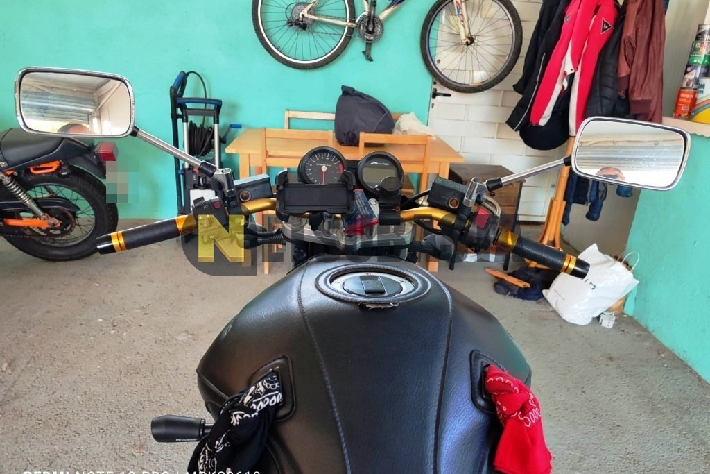 Suzuki GSF Bandit 650 2007