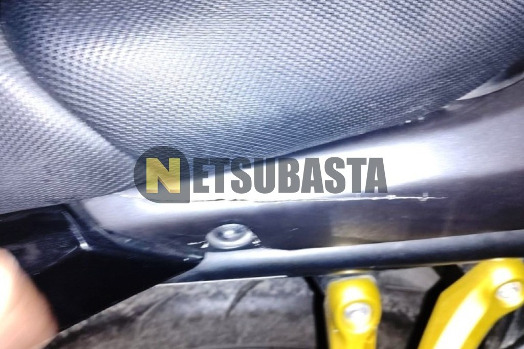 Suzuki GSF Bandit 650 2007