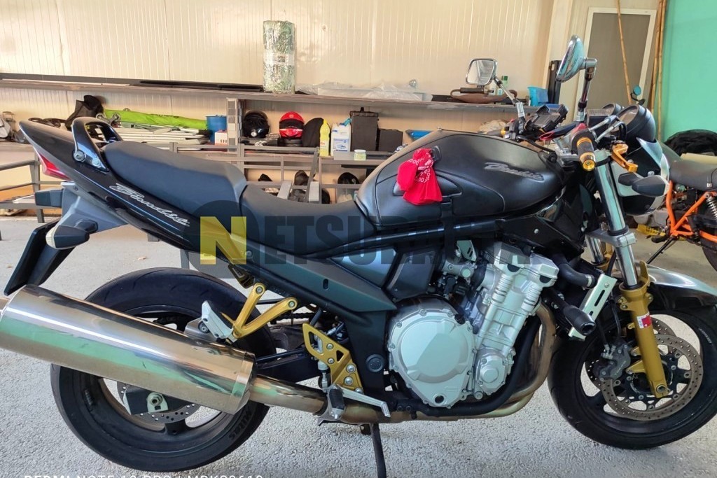 Suzuki GSF Bandit 650 2007