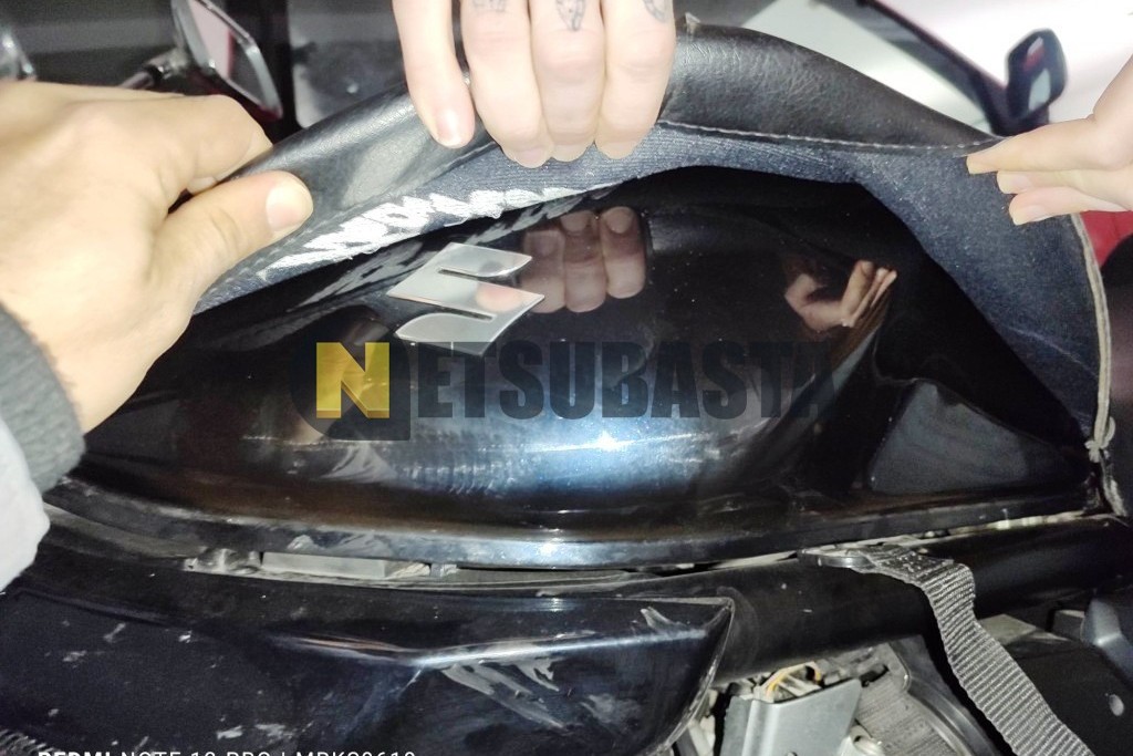 Suzuki GSF Bandit 650 2007