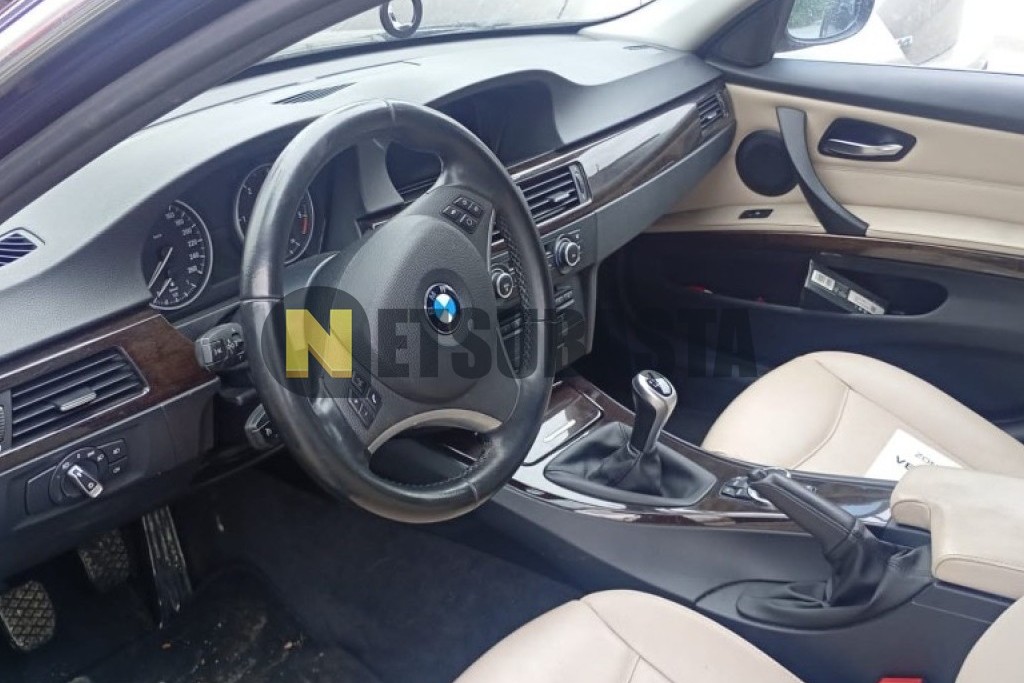 Bmw 318d Touring 2011