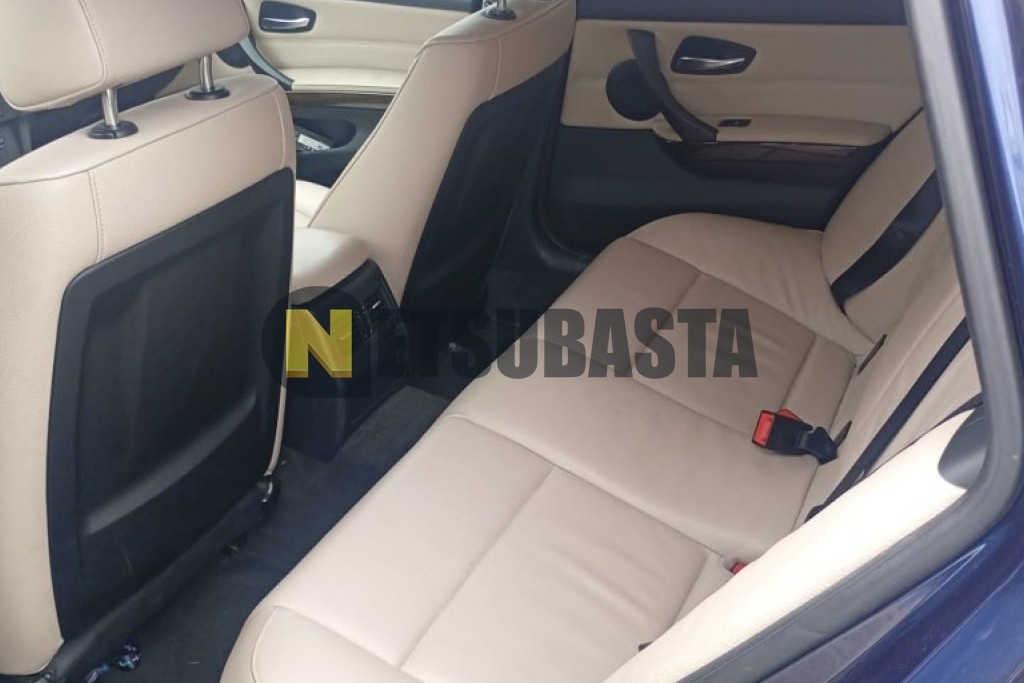 Bmw 318d Touring 2011