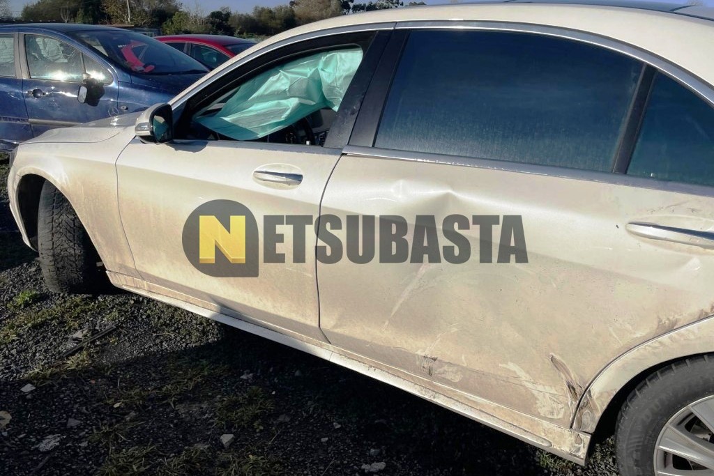 Mercedes-Benz S 500 2017