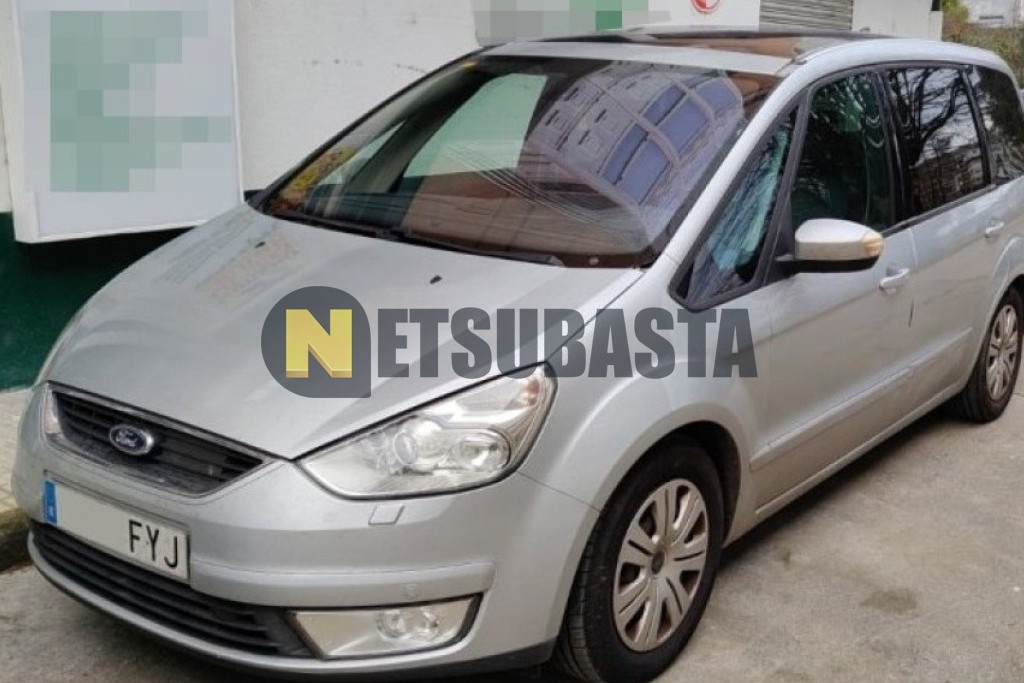 Ford Galaxy 1.8 TDCi 2007