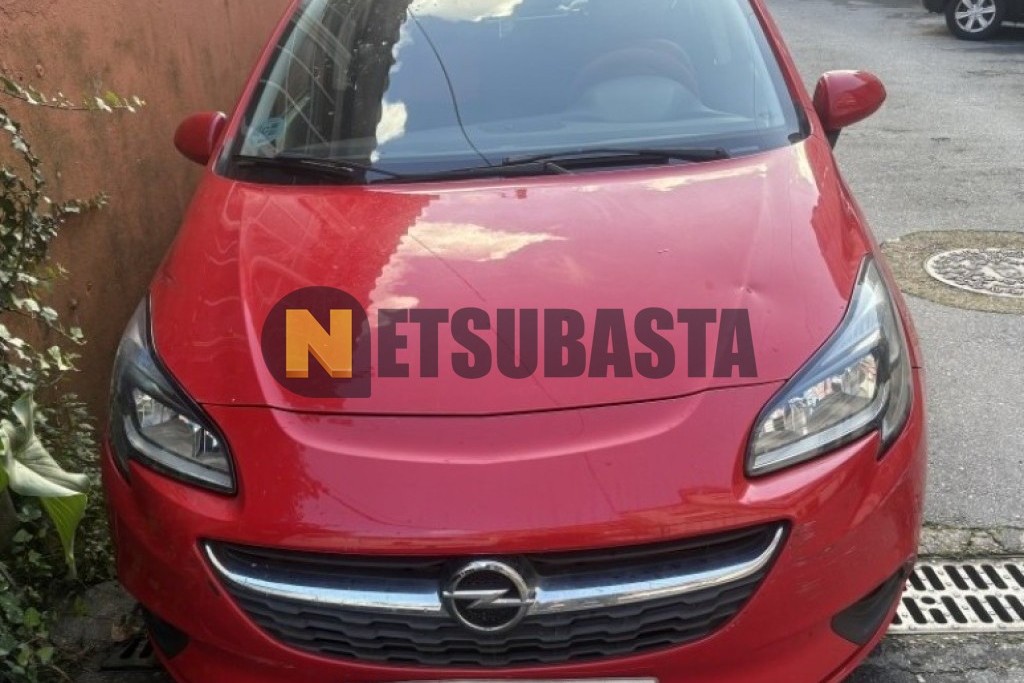 Opel Corsa 1.4 2017