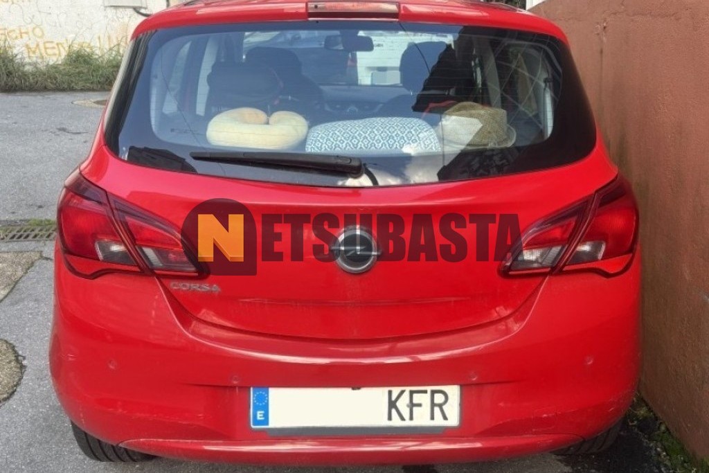 Opel Corsa 1.4 2017