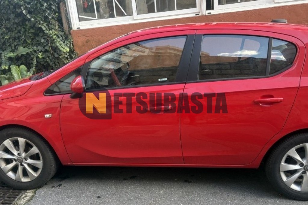 Opel Corsa 1.4 2017