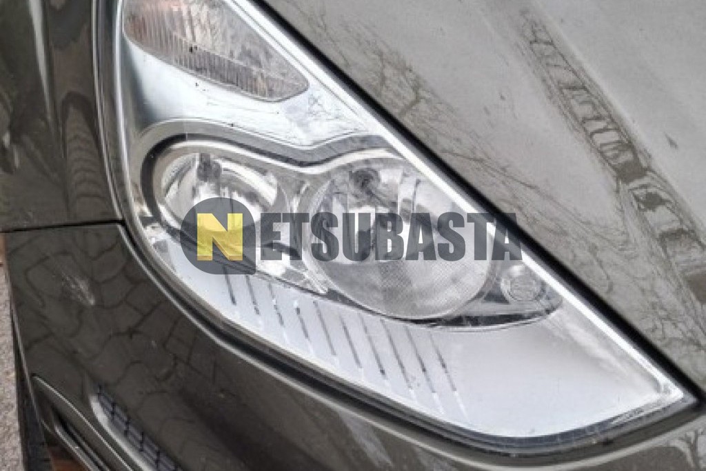 Ford S-MAX 2.0 TDCi Powershift 2010