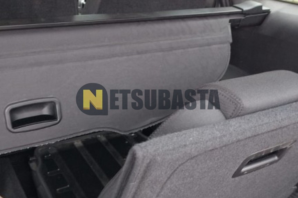 Ford S-MAX 2.0 TDCi Powershift 2010