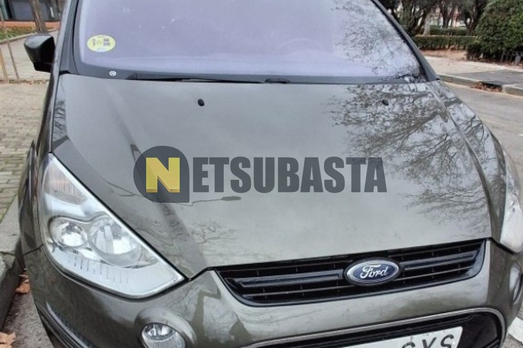 Ford S-MAX 2.0 TDCi Powershift 2010