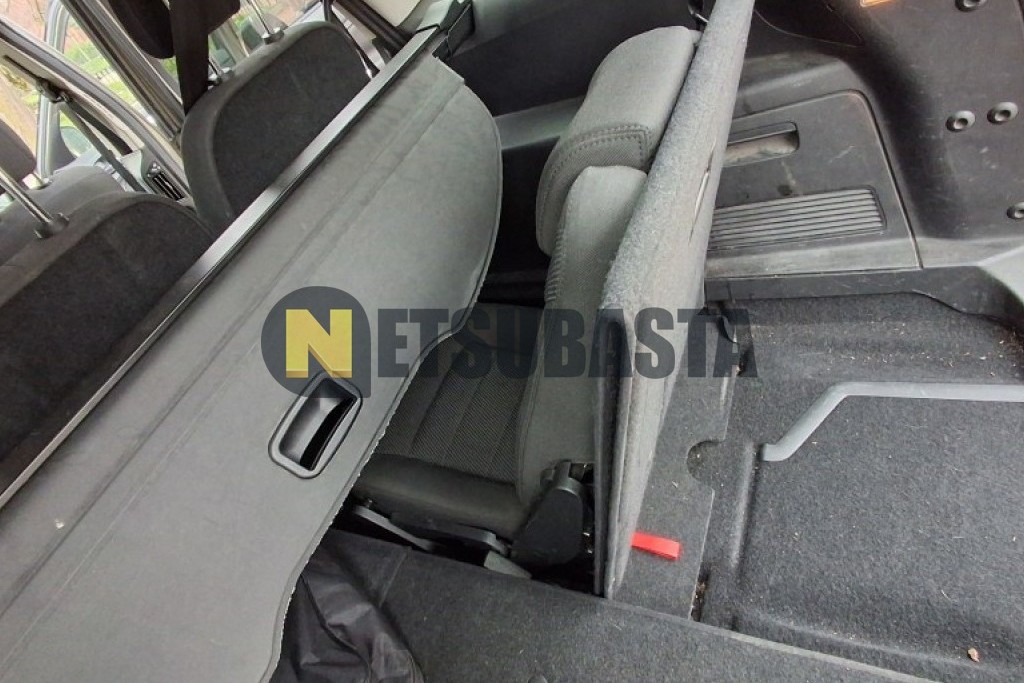 Ford S-MAX 2.0 TDCi Powershift 2010