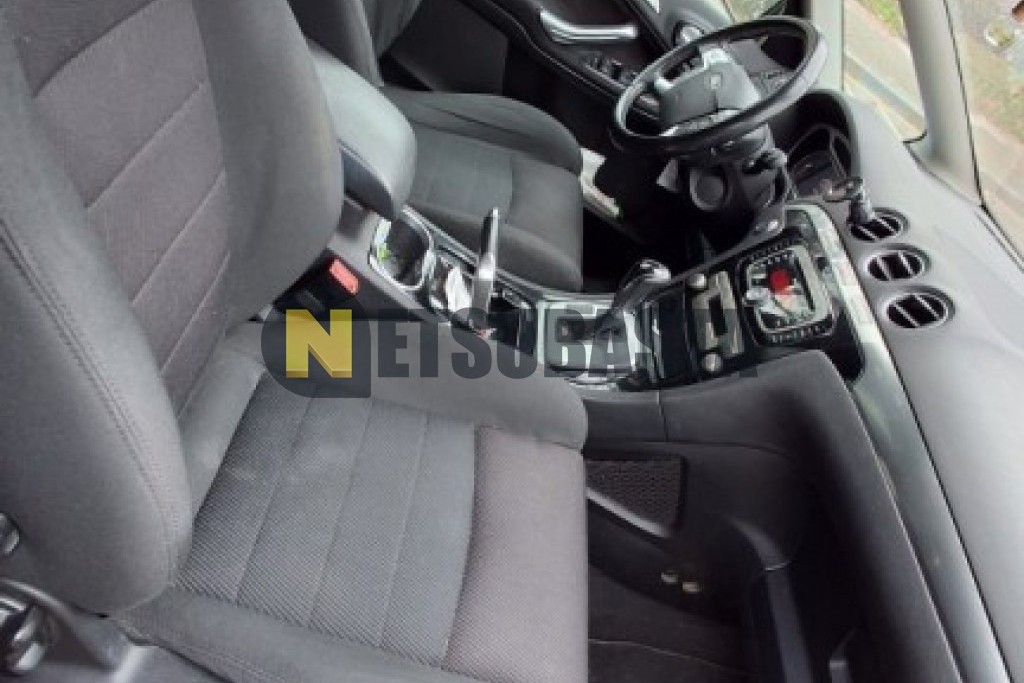 Ford S-MAX 2.0 TDCi Powershift 2010