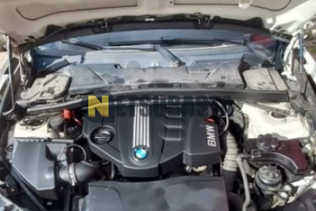 Bmw X1 sDrive18d Aut. 2011